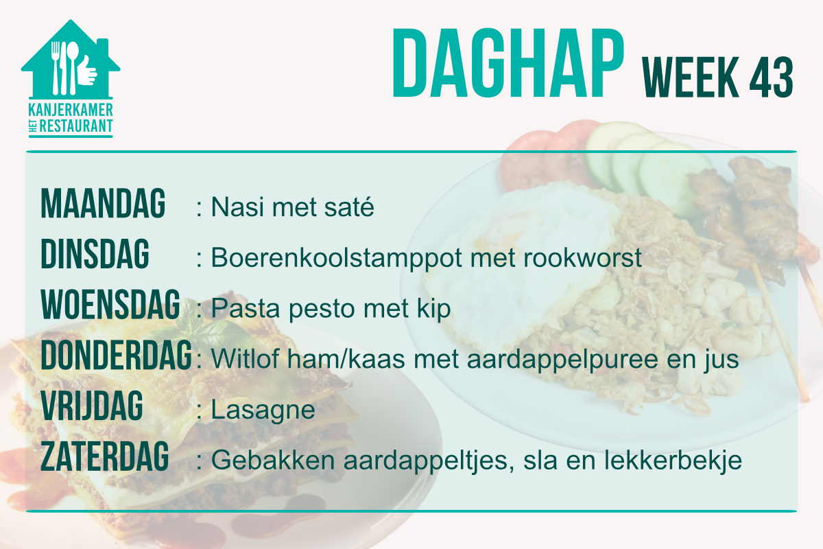 DAGHAP week43